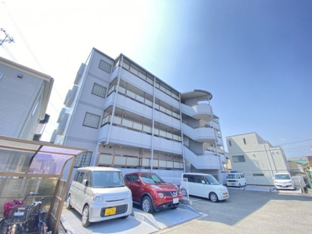 ボナミ田中マンションPARTIIの外観