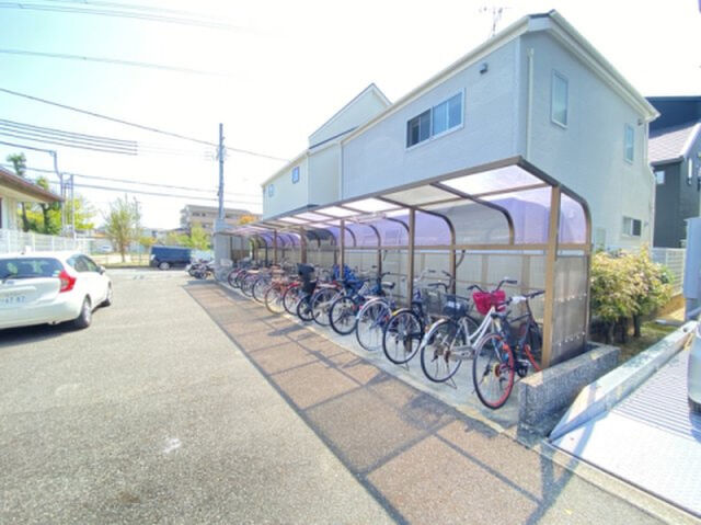拡大写真:ボナミ田中マンションPARTII 1階102のその他共有部分