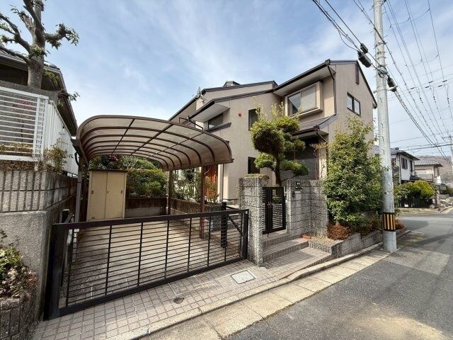 丸山台1丁目3-55戸建の外観