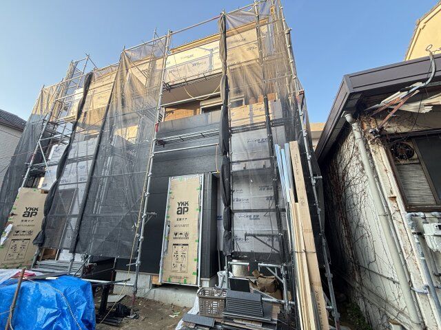 今津山中町戸建Bの外観