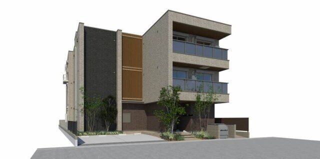 キラナの外観