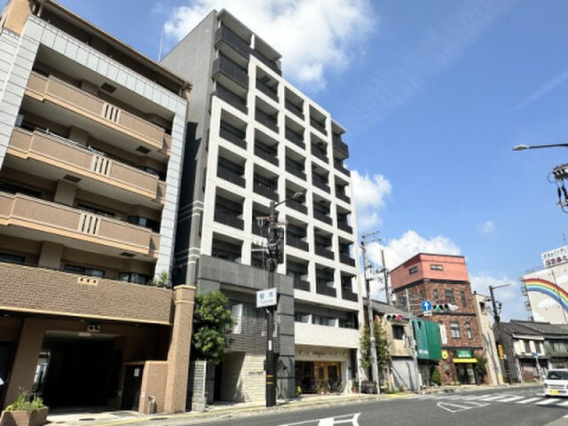 拡大写真：エルシア池田 9階901の外観パース