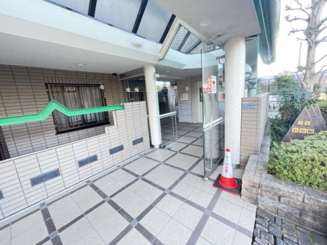 拡大写真：宝塚彩悠館 5階503のロビー