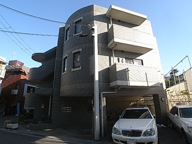 夙川シティハウスの外観