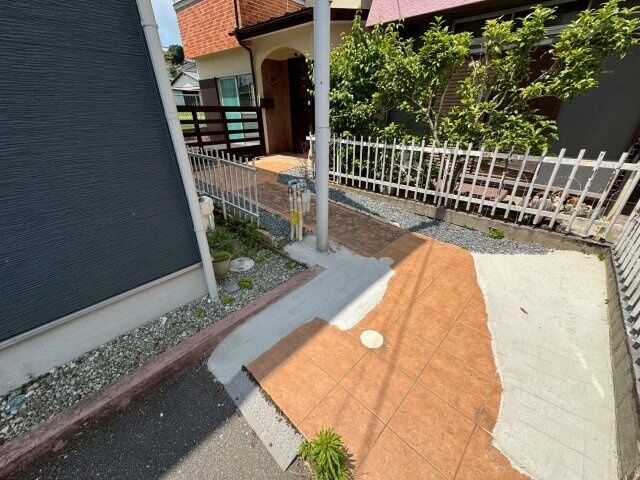 拡大写真:西多田1丁目17-5戸建 2階-のロビー