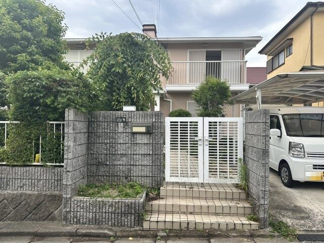 拡大写真:豊能郡能勢町希望ケ丘6丁目12-9 1階-のエントランス
