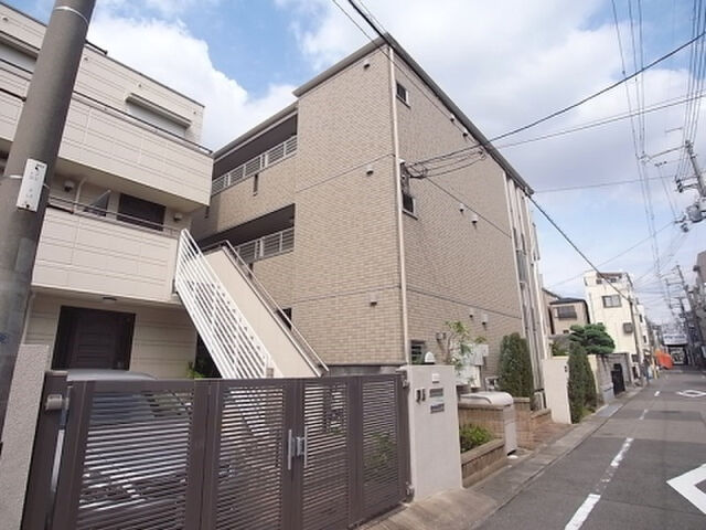 MONASO甲子園口の外観