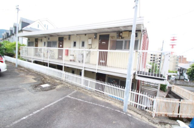 グリーンハイム萩原Iの外観