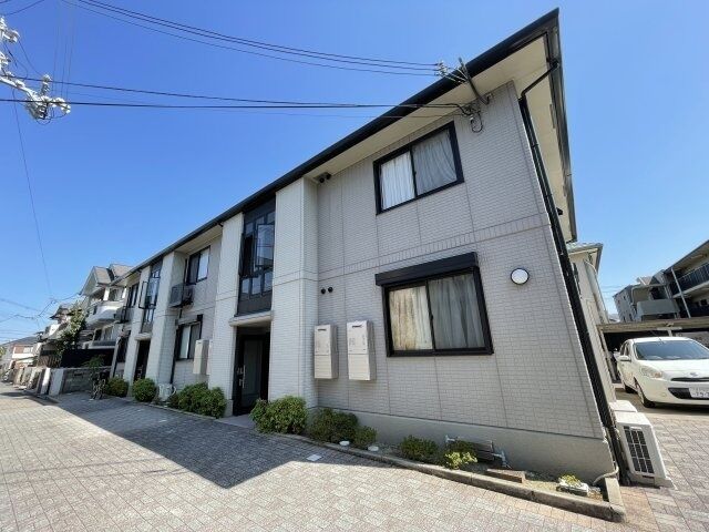 ASAHI 21 CENTURYの外観