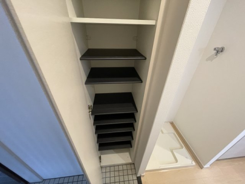 拡大写真:カーヨパレス鳴尾 5階505のその他設備
