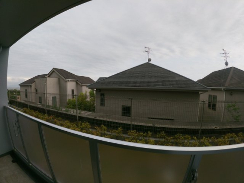 拡大写真:MESSAGE苦楽園三番町 1階102の眺望