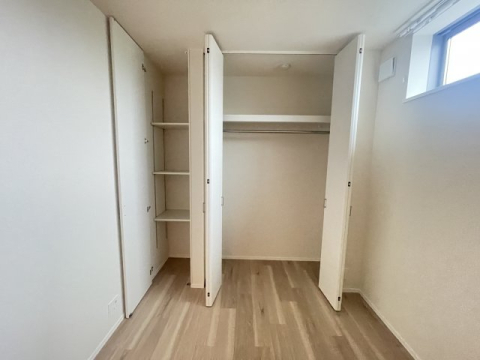 拡大写真:HEBELMAISON甲子園口 3階302の収納