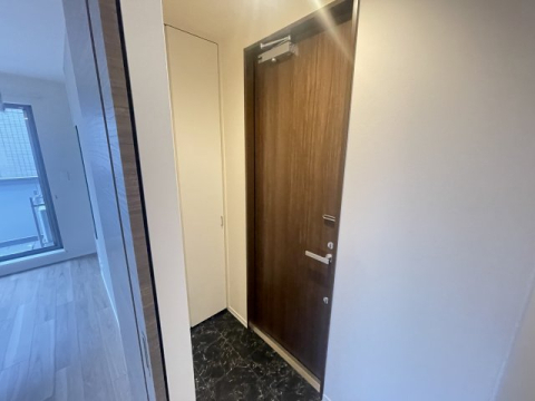 拡大写真:HEBELMAISON甲子園口 3階302の玄関
