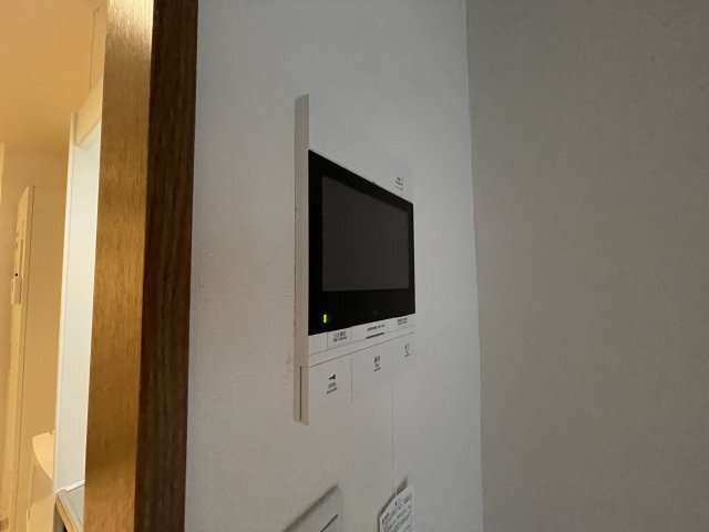 拡大写真:レジェンド西宮 3階306のセキュリティ