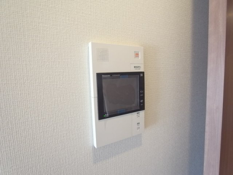 拡大写真:ブランシエスタ西宮 5階503のセキュリティ