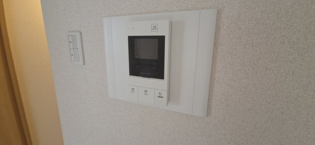 拡大写真:フローラル宝塚 1階103のセキュリティ