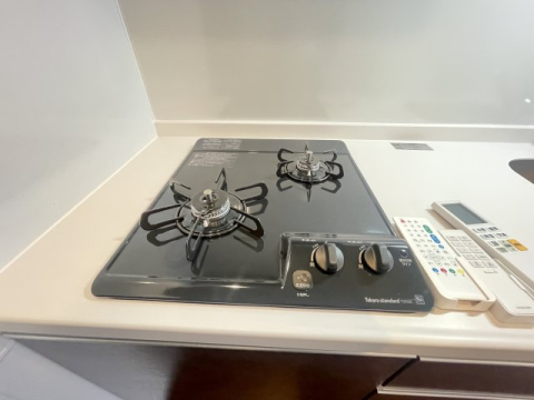 拡大写真:プレジオ西宮今津 7階708のキッチン