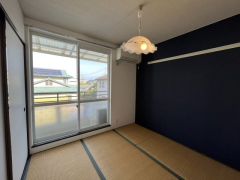 拡大写真:ハイツジョイ 2階204の室内
