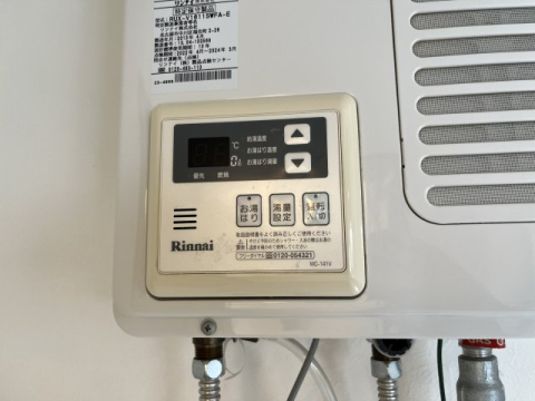 拡大写真:ハイツジョイ 2階204のその他
