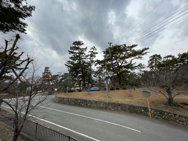 拡大写真:フロレゾン夙川 2階203の眺望
