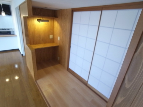 拡大写真:夙川リンデンハイム 2階204のその他部屋・スペース