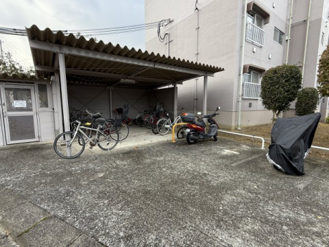 拡大写真:清和台住宅団地16号棟 2階204のその他