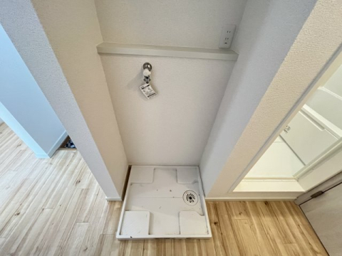 拡大写真：パークサイドハウス 1階104のその他設備
