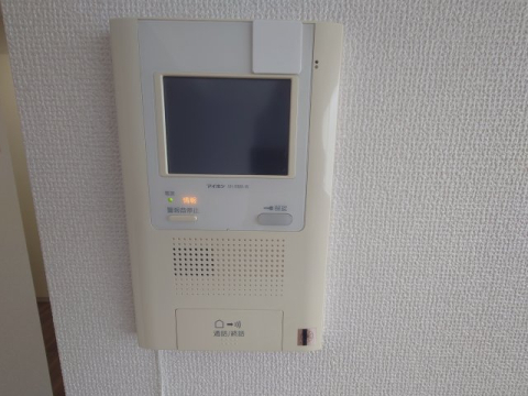 拡大写真:ハウゼ芦屋 2階202のセキュリティ