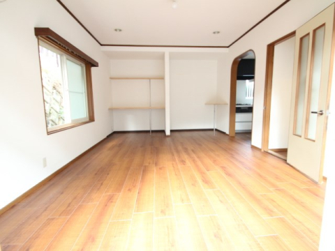 拡大写真:FL川西1号館 2階-の居室・リビング