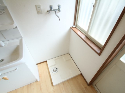 拡大写真:FL川西1号館 2階-のその他設備