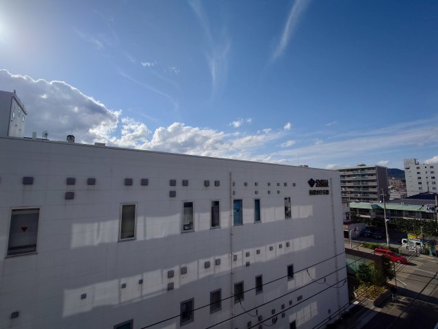 拡大写真:LiveCasa西宮 5階504の眺望