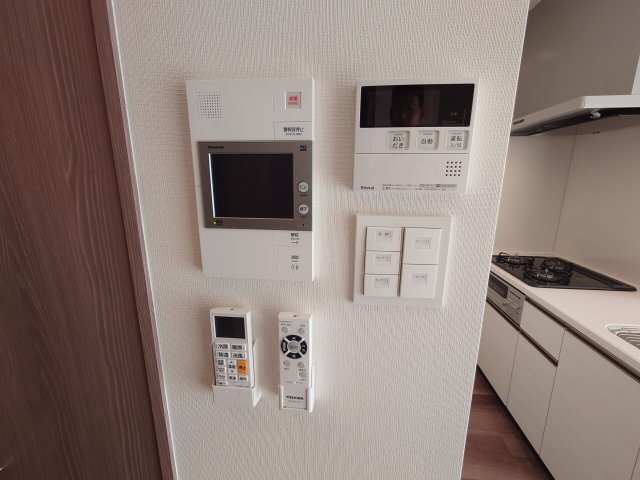 拡大写真:LiveCasa西宮 5階504のセキュリティ