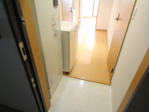 拡大写真:GROOVE川西多田(グルーヴカワニシタダ) 7階709の玄関