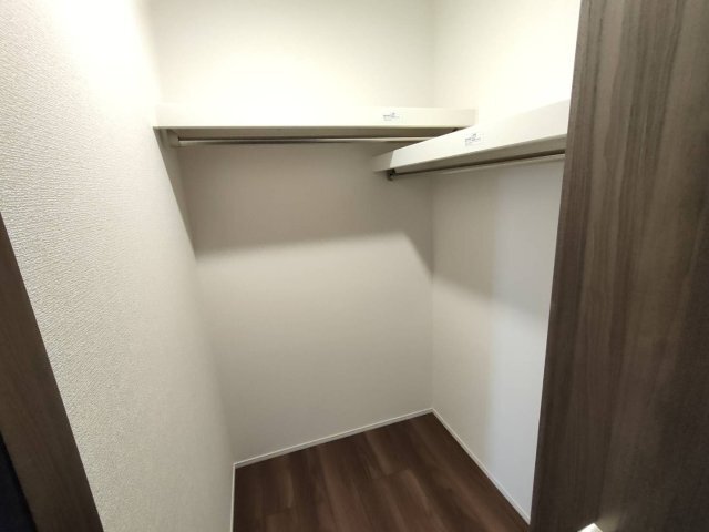拡大写真:アンバーキューブC 1階103の収納