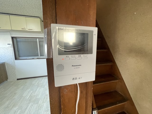 拡大写真：宝塚市安倉南４丁目 1階-のセキュリティ