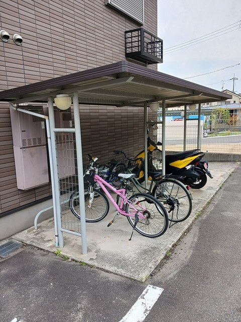 拡大写真:ピープルコート2号館 2階203のその他