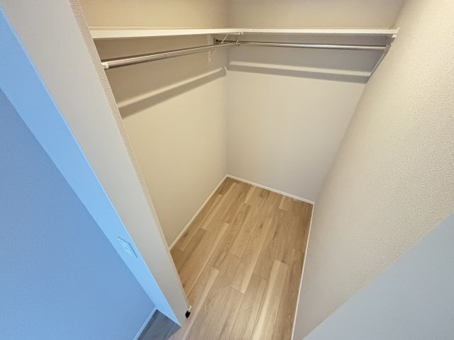 拡大写真:Forest Monzencho East 3階302の収納