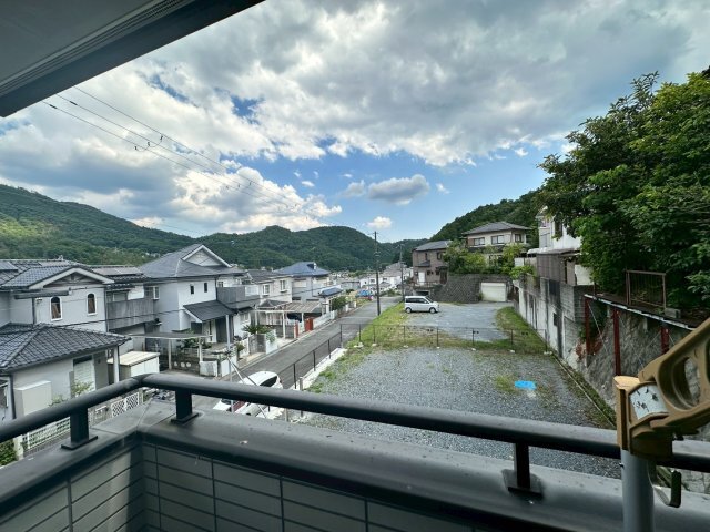 拡大写真:能勢町宿野171戸建 2階-のバルコニー