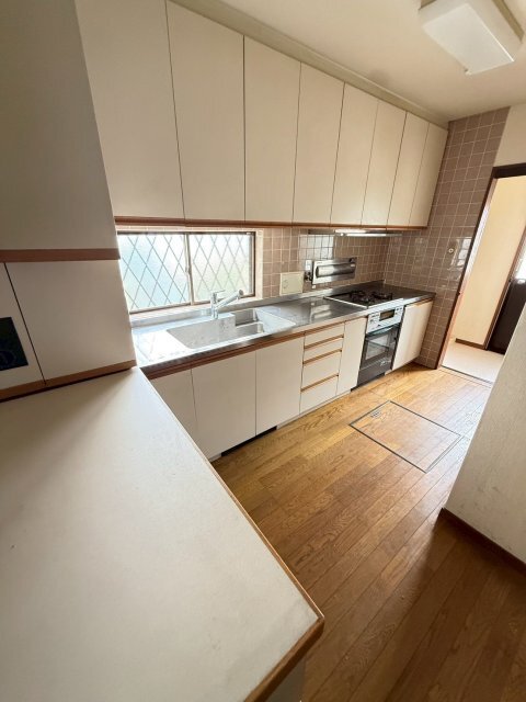 拡大写真:丸山台1丁目3-55戸建 2階-のキッチン