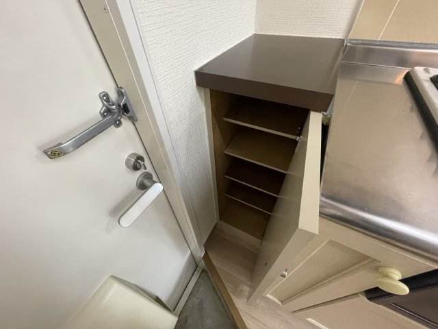 拡大写真:トラウムハウス 1階101のその他