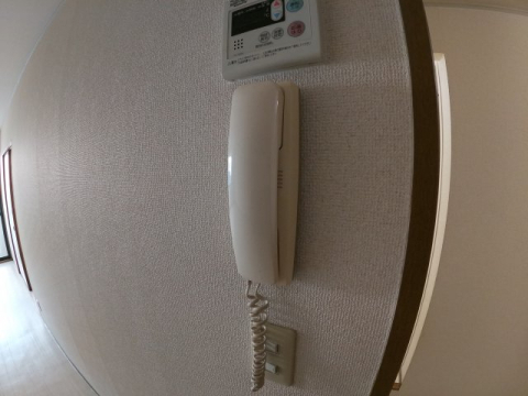 拡大写真:アーベント広田 2階202のセキュリティ