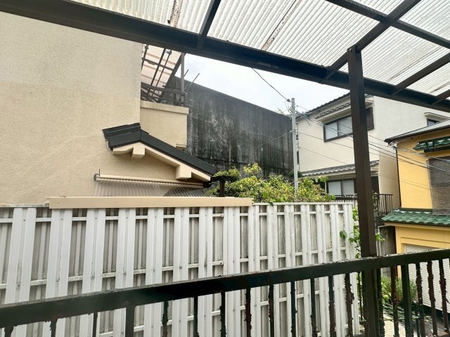 拡大写真:鼓が滝3丁目17-3戸建 3階-の眺望