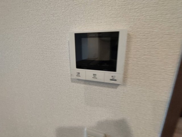 拡大写真:エレナ本山 1階101のセキュリティ