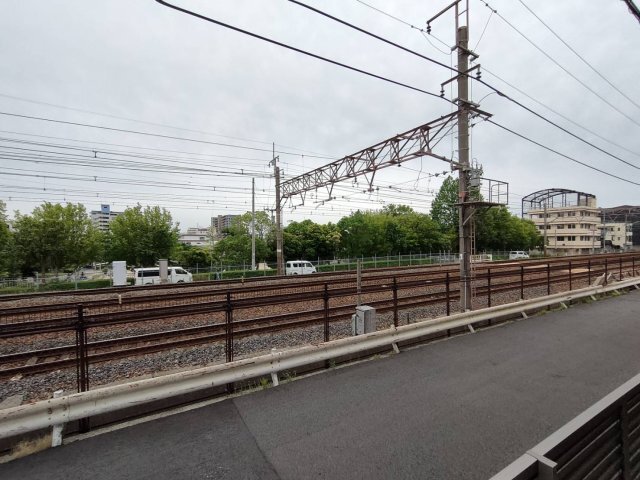 拡大写真:エレナ本山 1階101の眺望