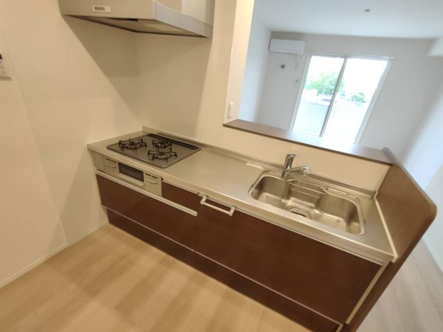 拡大写真:エレナ本山 1階101のキッチン