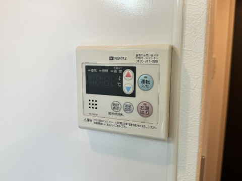 拡大写真：エルシア池田 9階901のその他設備