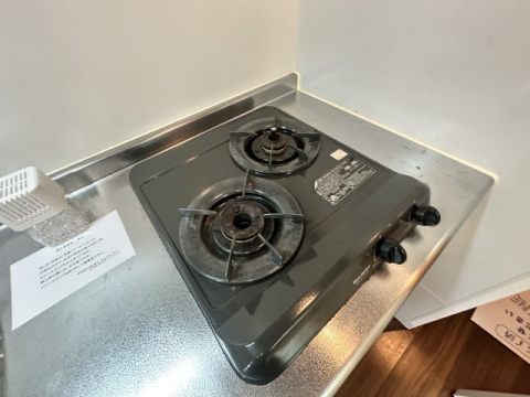 拡大写真：エルシア池田 9階901のキッチン