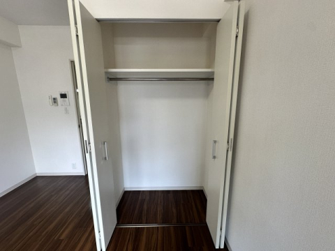 拡大写真：エルシア池田 9階901の収納