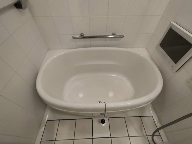 拡大写真:ジオ芦屋東山町 2階206のバス・シャワールーム