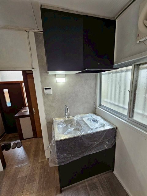 拡大写真：花屋敷1丁目10-7テラスハウス（Ｍハウス花屋敷） 2階1のキッチン